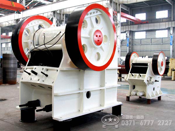 顎式破碎機價(jià)格