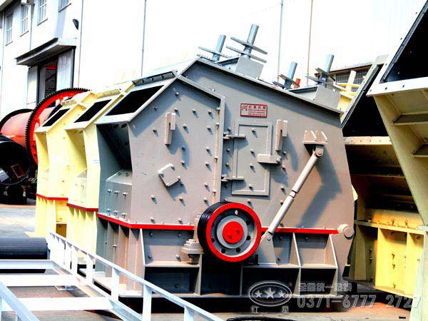 反擊錘式破碎機價(jià)格