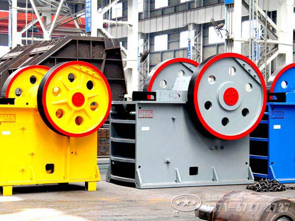 顎式破碎機價(jià)格