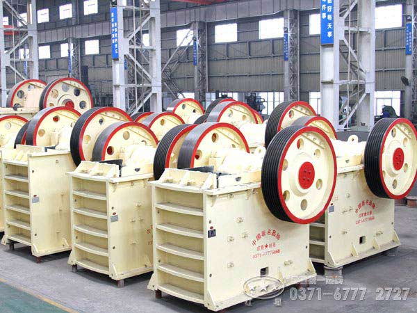 鄂式破碎機生產(chǎn)廠(chǎng)家