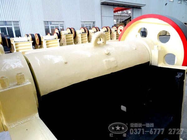 鄂式破碎機廠(chǎng)家