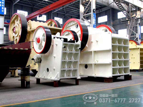 HD德版顎式破碎機價(jià)格