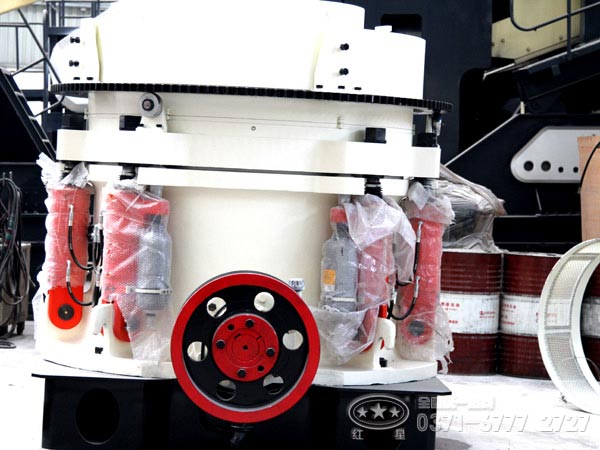 液壓圓錐破碎機廠(chǎng)家