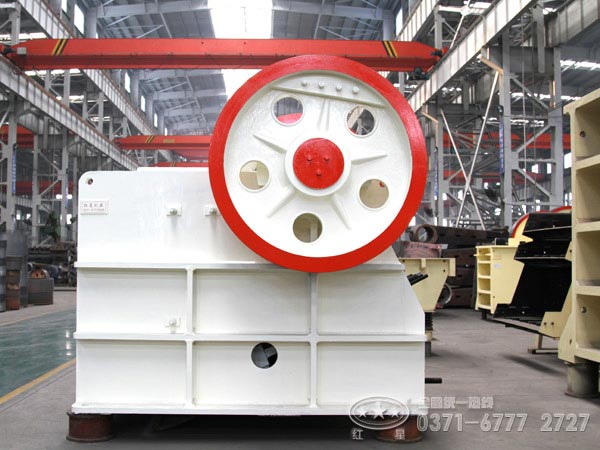 顎式破碎機廠(chǎng)家