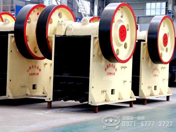 顎式破碎機廠(chǎng)家