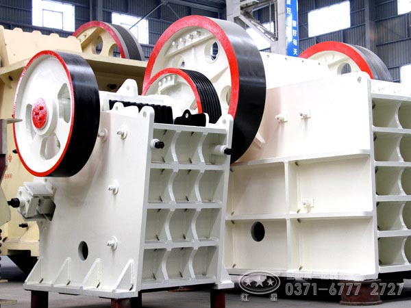 顎式破碎機價(jià)格