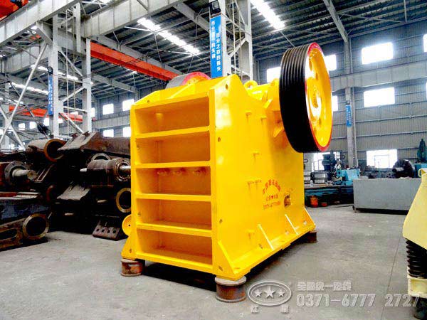 顎式破碎機價(jià)格