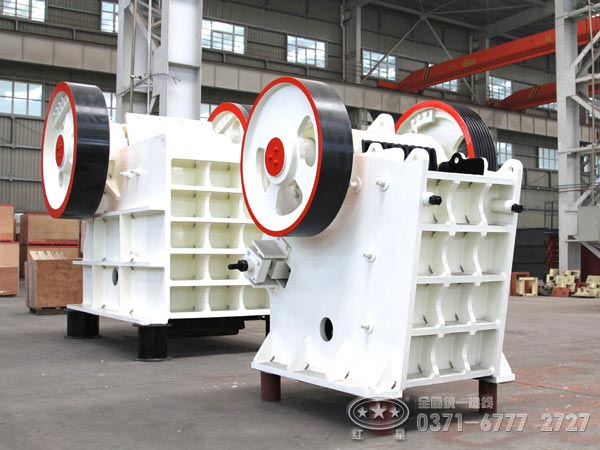 顎式破碎機廠(chǎng)家