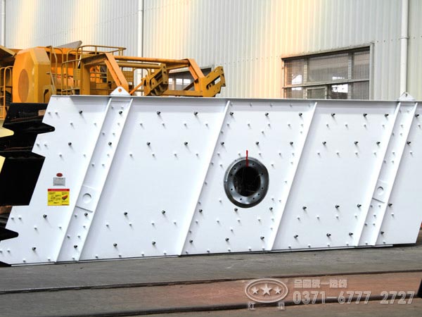 圓振動(dòng)篩廠(chǎng)家