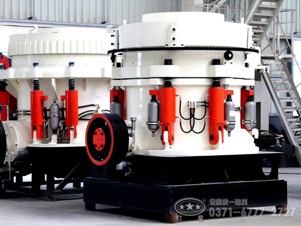 HP液壓圓錐破碎機廠(chǎng)家