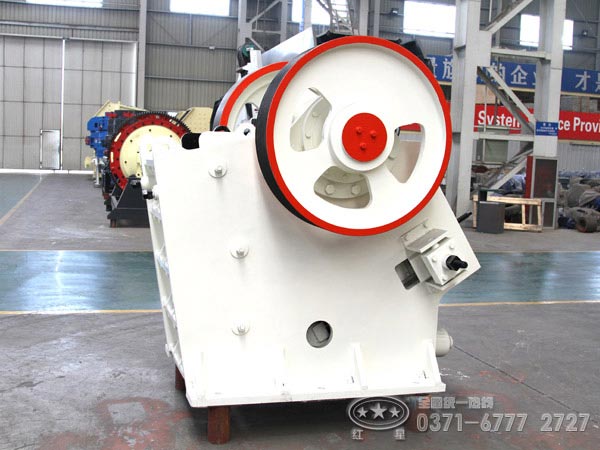 礦石顎式破碎機價(jià)格