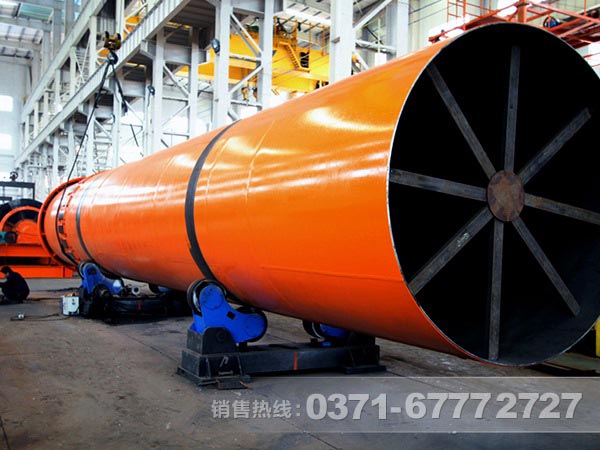 煤泥烘干機 煤泥烘干機