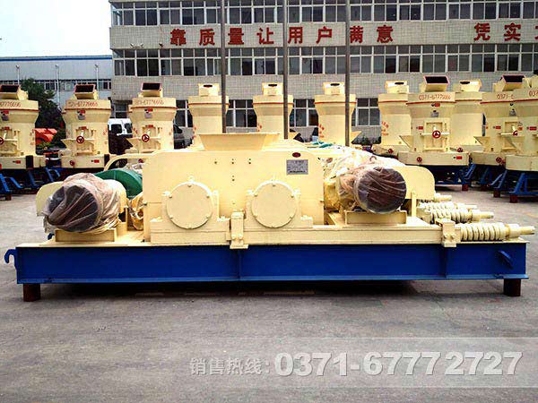 對輥破碎機哪家好？