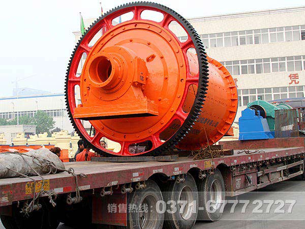 全套選礦設備都有哪些？