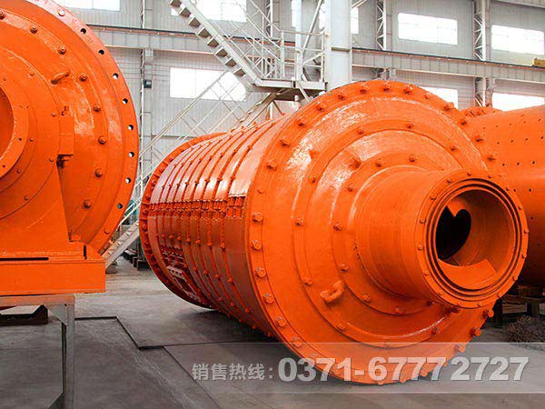 溢流型球磨機制造廠(chǎng)家推薦