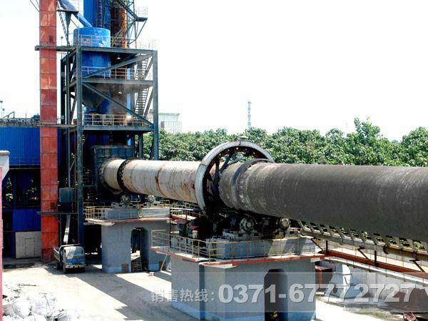 時(shí)產(chǎn)50噸活性石灰窯生產(chǎn)線(xiàn)設備報價(jià)多少錢(qián)