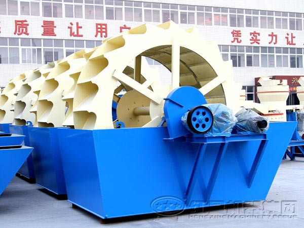 洗石機型號|螺旋洗石機工作原理|洗石機制造廠(chǎng)家