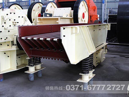 石榴石選礦提純生產(chǎn)線(xiàn)全套設備