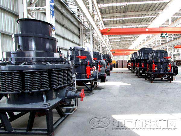 河南鄭州圓錐破碎機種類(lèi)