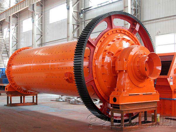 60t大型球磨機參數|大型球磨機廠(chǎng)家