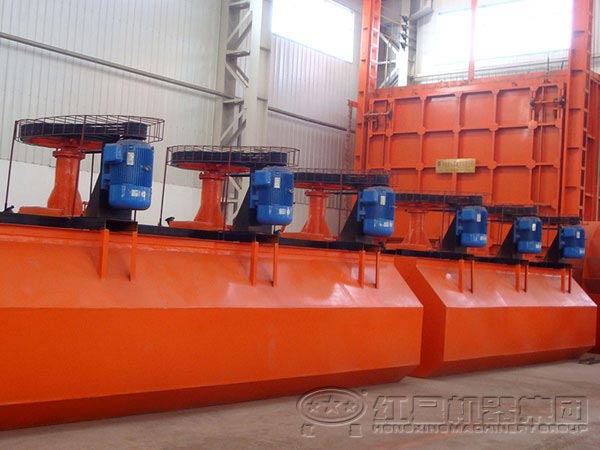 SF型浮選機工作原理|sf浮選機廠(chǎng)家報價(jià)