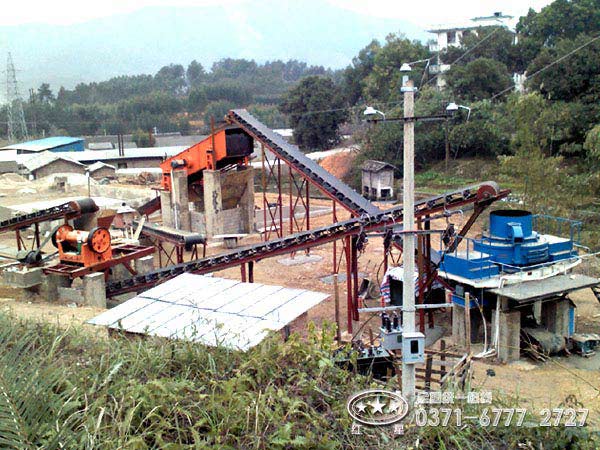 石膏粉生產(chǎn)線(xiàn)工作流程