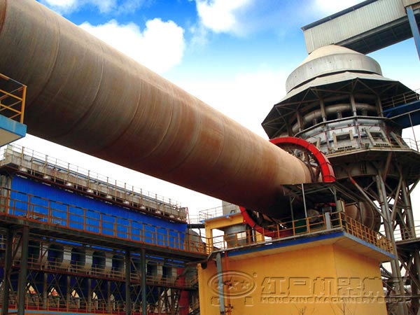 水泥生產(chǎn)線(xiàn)