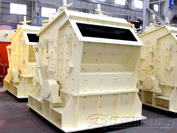 河南反擊式破碎機生產(chǎn)廠(chǎng)家