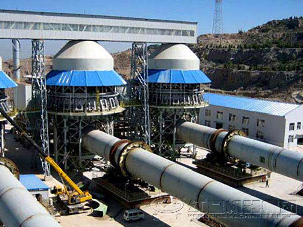 石灰回轉窯價(jià)格