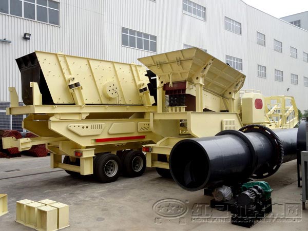 移動(dòng)破碎機價(jià)格