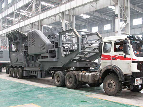移動(dòng)式破碎站報價(jià)