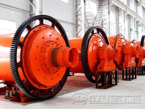 鄭州球磨機廠(chǎng)家