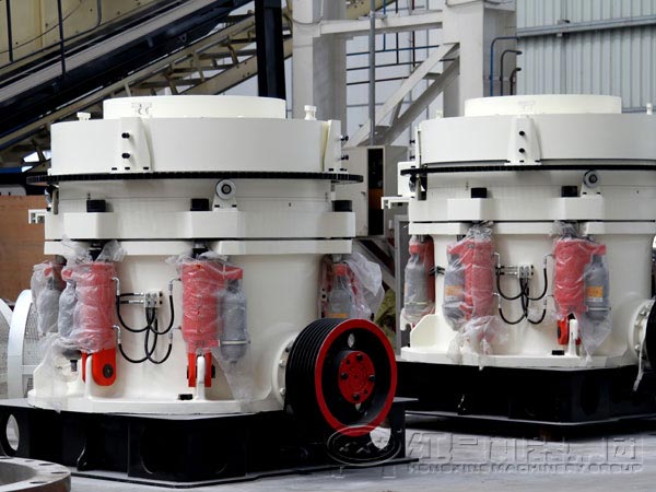 河南鄭州圓錐破碎機廠(chǎng)家