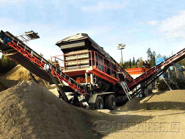 可移動(dòng)破碎機價(jià)格