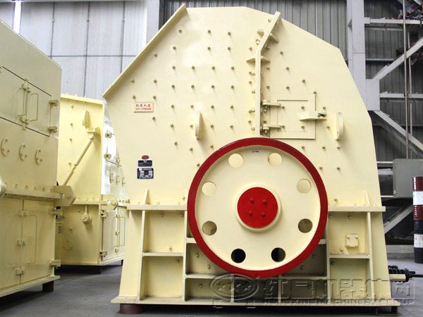 粗料錘式破碎機 粗料錘式破碎機