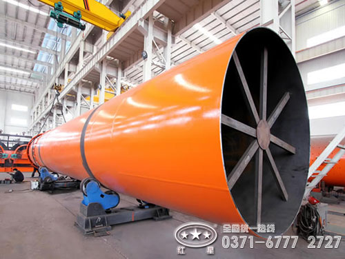 河南鄭州紅星干燥機廠(chǎng)家