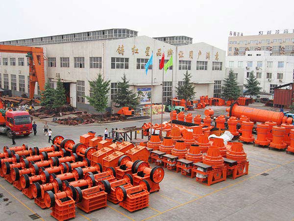 河南細碎機廠(chǎng)家