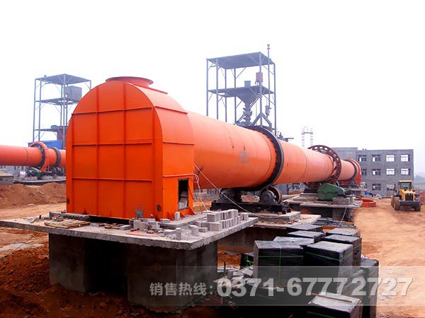 河南水泥回轉窯廠(chǎng)家