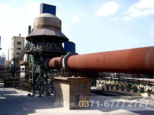 環(huán)?；剞D窯應用