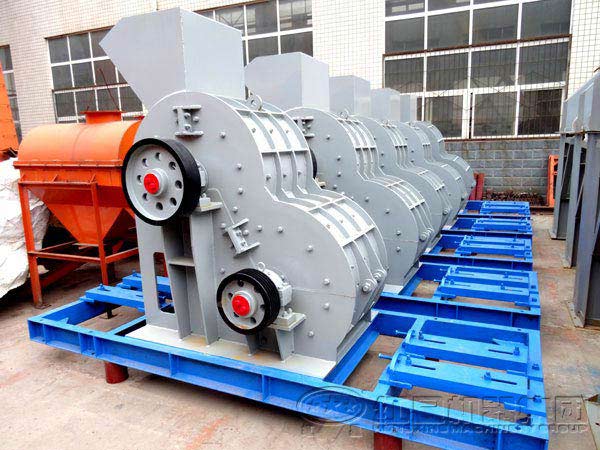 河南煤矸石粉碎機廠(chǎng)家