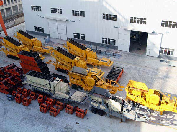 石頭破碎機廠(chǎng)家