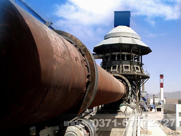 河南水泥回轉窯價(jià)格