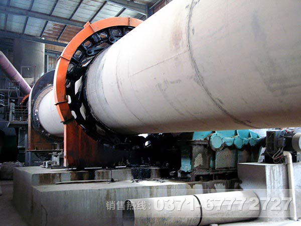 水泥回轉窯設備|水泥生產(chǎn)線(xiàn)