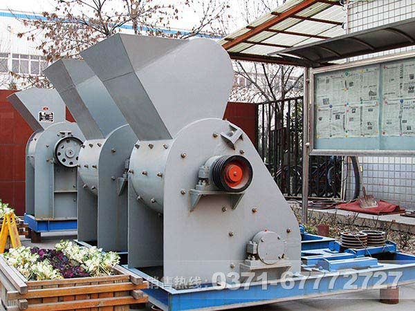 河南鋼屑破碎機生產(chǎn)廠(chǎng)家