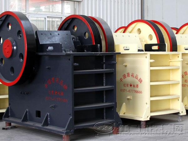 砂石料生產(chǎn)線(xiàn)破碎設備