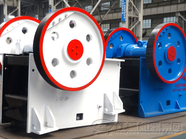 鑄鋼顎式破碎機 鑄鋼顎式破碎機