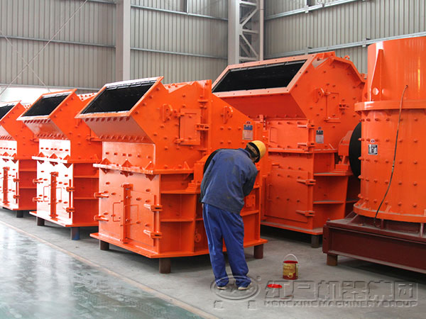 礦渣破碎機價(jià)格變動(dòng)大嗎