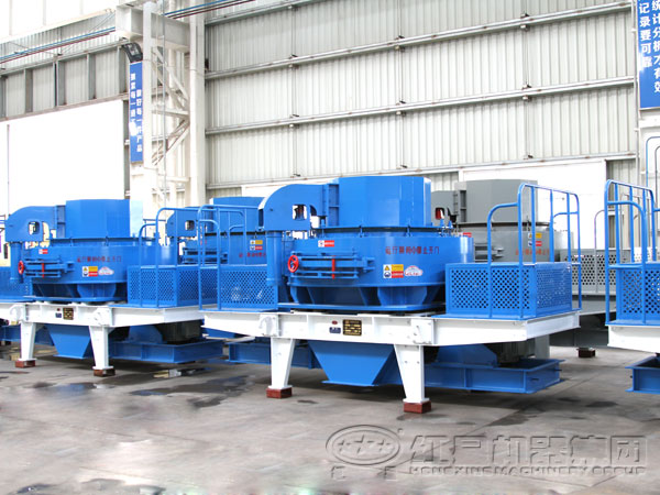 制砂機械生產(chǎn)廠(chǎng)家