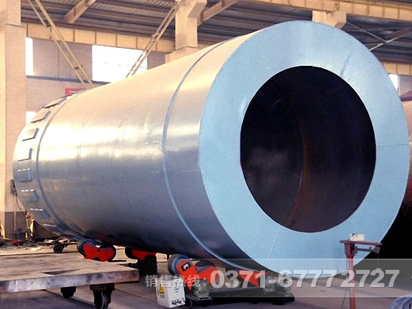 滾筒冷卻機價(jià)格及型號解讀