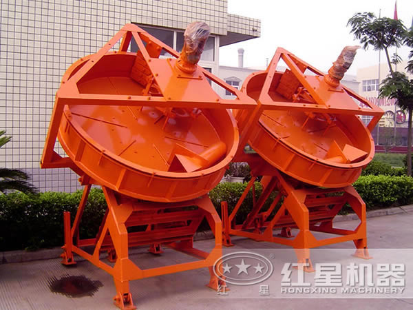 圓盤(pán)造粒機廠(chǎng)家